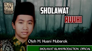 VCDHD720P - At Taibun - M. Husni Mubarak - Sholawat Ruuhi Al Mubarok Group