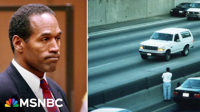 O J Simpson Dead Journalist Who Got Iconic Helicopter Video Of O J S Bronco Chase Reacts