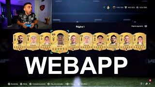 🔴 DIA 2 EA FC 26 (HOY SALE LA WEBAPP Y SE ROMPE EL MERCADO) HAALAND Y LLORENTE IF - DIRECTO DjMaRiiO