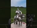 The Great Genghis Khan Statue Of Mongolia Dji Drone Mongolia Ulaanbaatar 