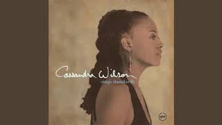 Blue Skies - Cassandra Wilson