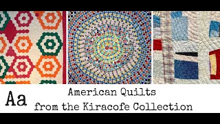 Fabulous Quilt Exhibitions (No:13) | American Quilts from the Kiracofe Collection