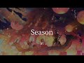 Season - iri(Lyrics)