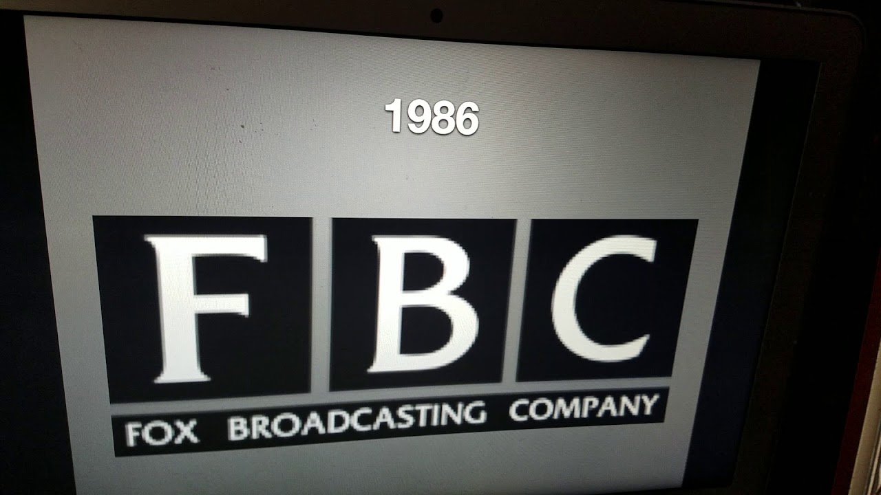 fox channel logo history