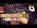 Ambient with Arturia Microfreak