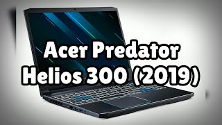 Photos of the Acer Predator Helios 300 (2019) | Not A Review!