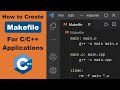 Create a Simple Makefile and Run make Command
