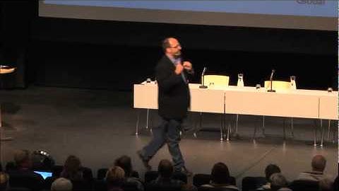 R. David Lankes - Grand Challenges of Librarianship