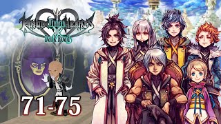 #07 - Kingdom Hearts Dark Road - Episode 4: Cruel Clues (Quests 71 ~ 75)
