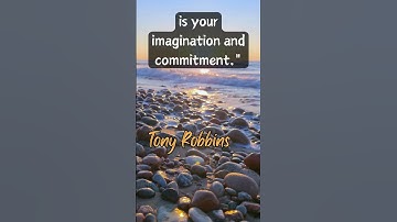 The only limit to your impact