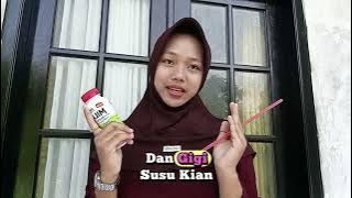 Tugas Bahasa Daerah, Ita Rosita Kls XI-10 Membuat Iklan Susu Milku