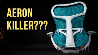 Herman Miller Mirra 2  The Best Mesh Chair???