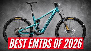 Celebrity The BEST 10 Trail EMTBs of 2026 🔥 Avinox Has Changed eBikes Forever Wealth
