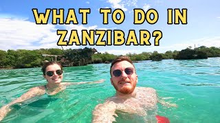 What To Do In Zanzibar | Your Ultimate Zanzibar Travel Itinerary