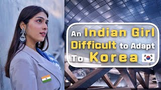 "Cultural differences" between India and Korea