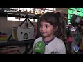 Projeto Golfinho Rotador faz atividades com crianças do Ciei - 29/8/2019