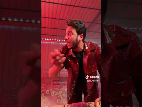 بجد اعوذ بالله من عينيكم العربيه ولعت