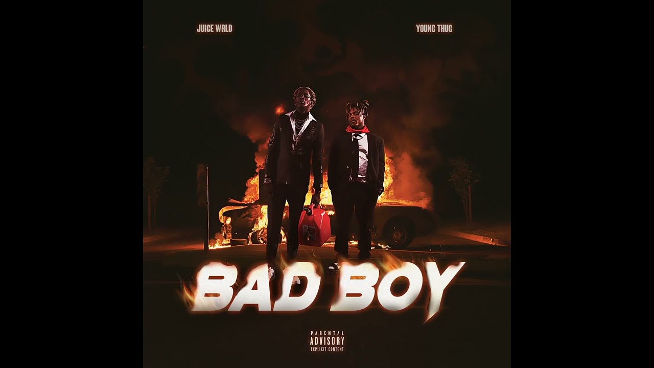 Juice WRLD & Young Thug - Bad Boy (Audio) - YouTube
