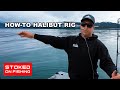 How We Set Up a Halibut Fishing Rig in Alaska