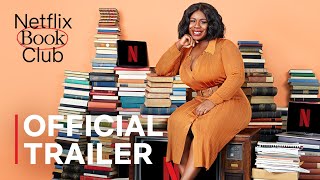 Netflix Book Club with Uzo Aduba |  Announcement Trailer