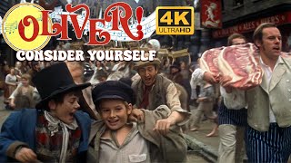 Consider Yourself from Oliver! (1968) 4K UHD