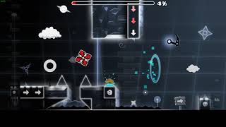 Geometry Dash Medium Demon | Code Breaker ALL 3 COINS (Star117)