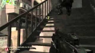 Call of Duty 4 - /KoS/Stylez Journey Through the Crossfire