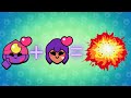 Gene + Shelly is OP! - Brawl Stars