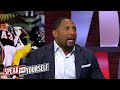 Ray Lewis on the physicality of AFC North football and whether it will continue | SPEAK FOR YOURSELF
