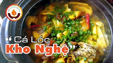 Chuyện Tình 3 "Con Cá Lóc " l Cá Lóc Kho Nghệ