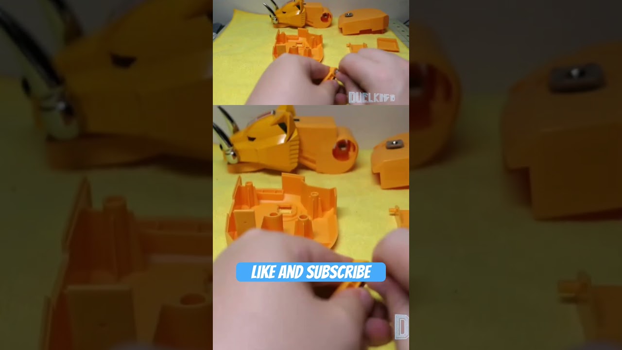 #powerrangers #dinomegazord Fanhome buildup 38 short