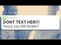 TIPSY EX | phonytexts