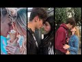 Romantic Cute Couple Goals #1 ❤ / Happy and uhappy moments 💔 / TikTok Compilation 2019