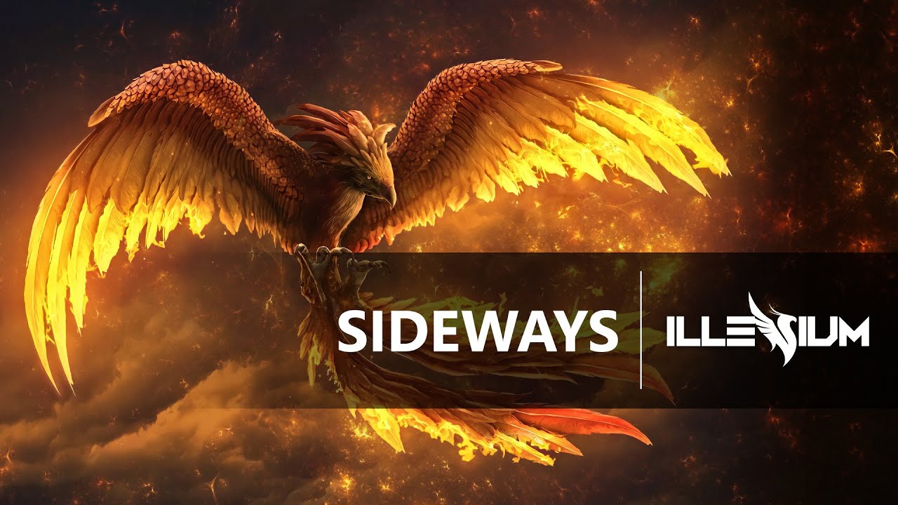 Illenium - Sideways ( ft Valerie Broussard & Nurko )
