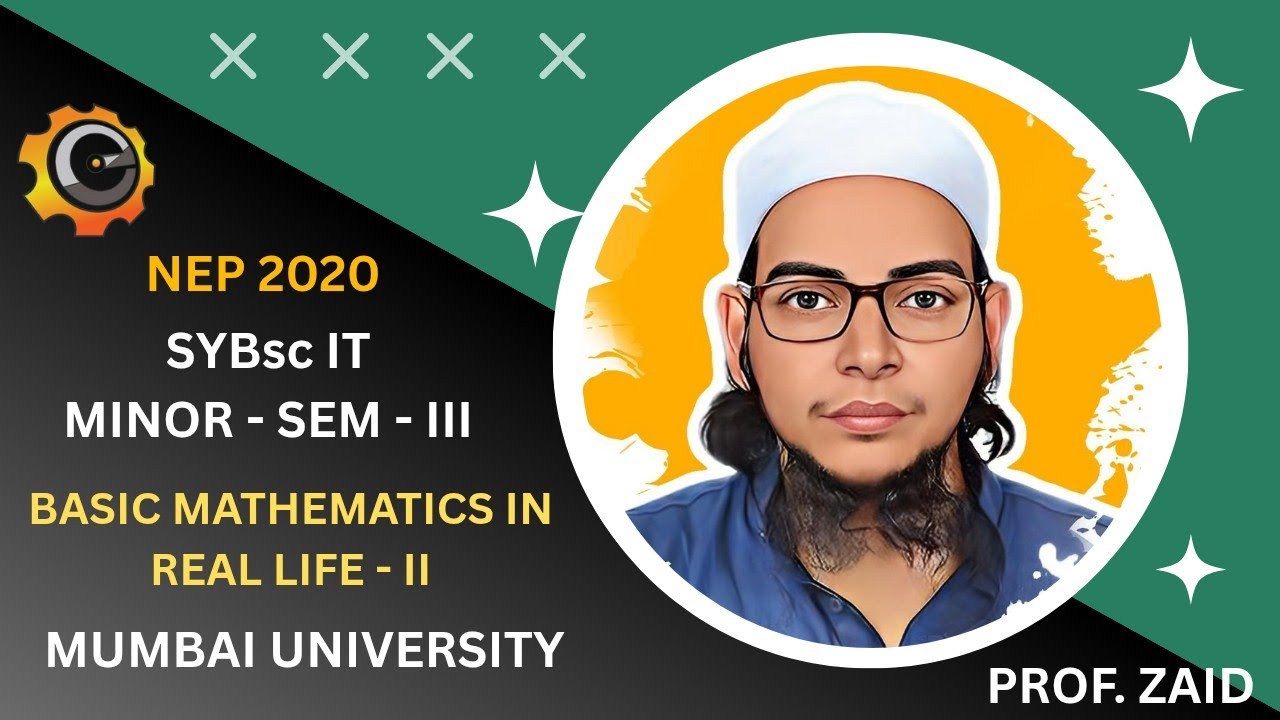 SYBSC-IT | Minor | Sem-3 | Imp Questions | NEP 2020 | Mumbai University 