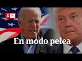 Caos en la Casa Blanca: Donald Trump dijo que no irá a la posesión de Joe Biden | Semana Noticias