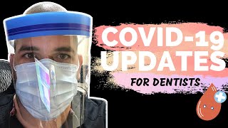 Coronavirus Updates For Dentists