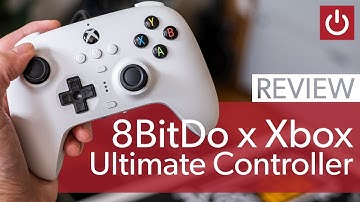 8BitDo Ultimate Wired Controller For Xbox Review: A Welcome Change