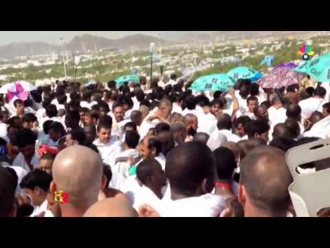 السماني أحمد عالم يا راحلين الى منى بقيادي