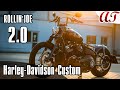 2021 Harley-Davidson STREET BOB Custom: ROLLIN'JOE 2.0 * A&T Design