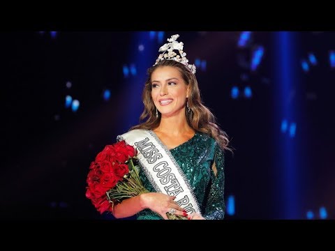 Video: Controverse Bij De Verkiezing Van Miss Costa Rica