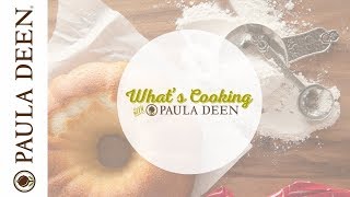 Paula Takes Michael to River Bend  What's Cooking with Paula Deen Podcast