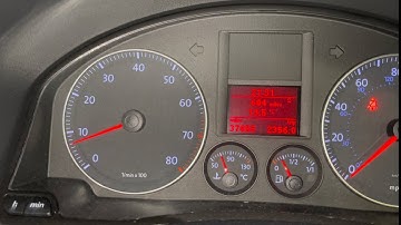 VW Golf Clock Setting how to set the clock in a Volkswagen Golf