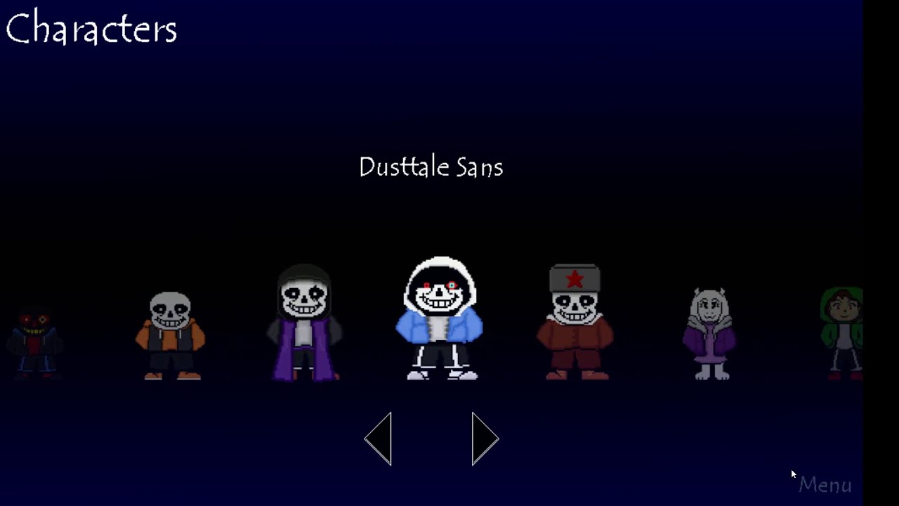 Sans Simulator 