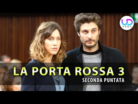 La Porta Rossa 3, Seconda Puntata: Vanessa Tradisce Cagliostro!