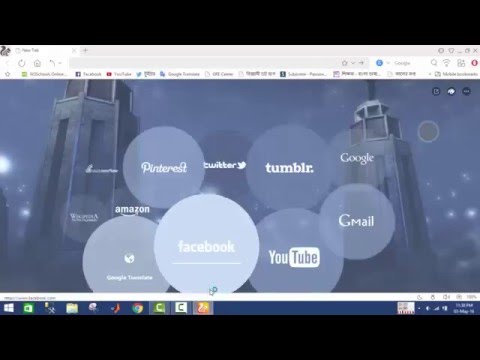 Bangla JavaScript beginner tutorial 01 (introduction, 1st program)
