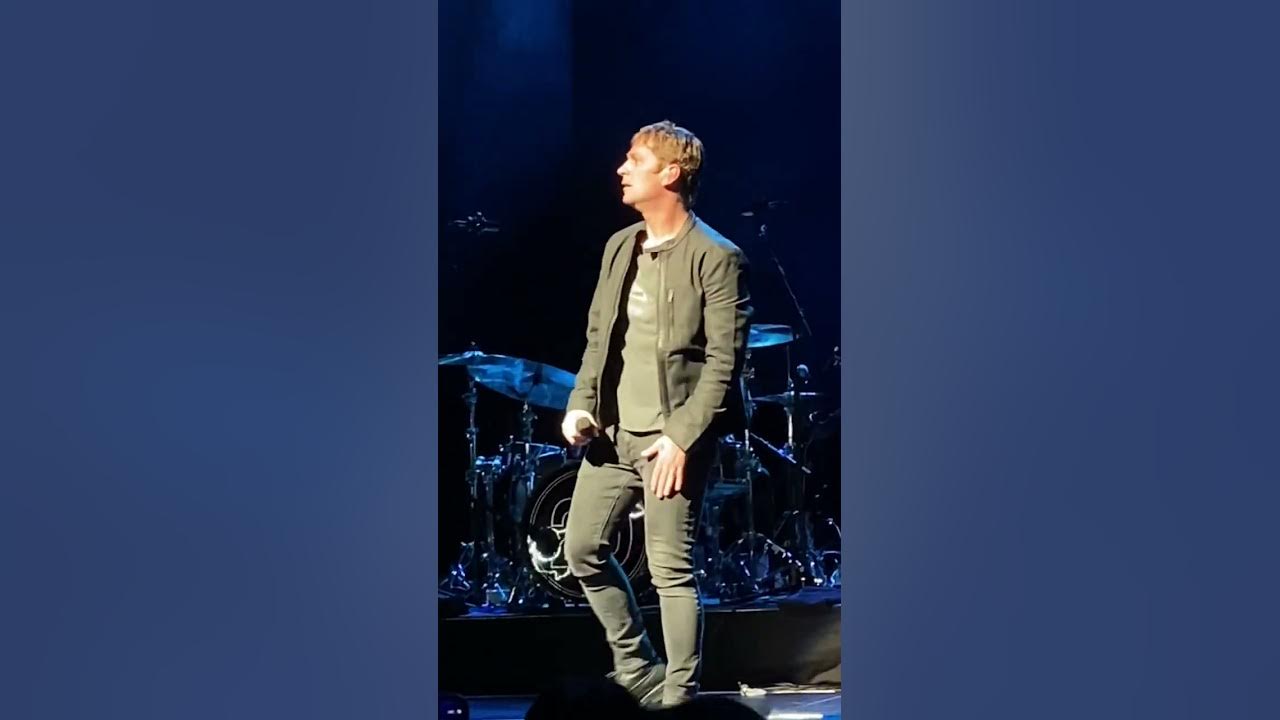 BENT matchbox 20 Surprise at Rob Thomas Sidewalk Angels Show AC