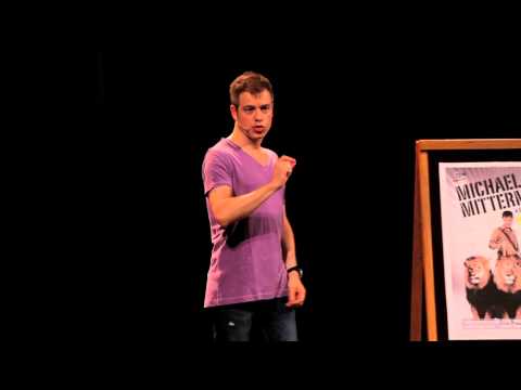 Michael Mittermeier: LIVE Programm "A GERMAN ON SAFARI" / Clip: He is German