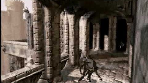 Time Commando Trailer