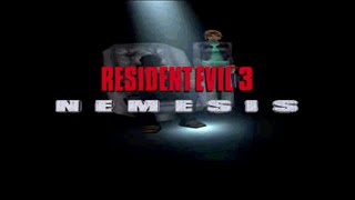 Resident Evil 3 - Umbrella reward agent / Hardcore + Randomizer [ PS1 MOD ]